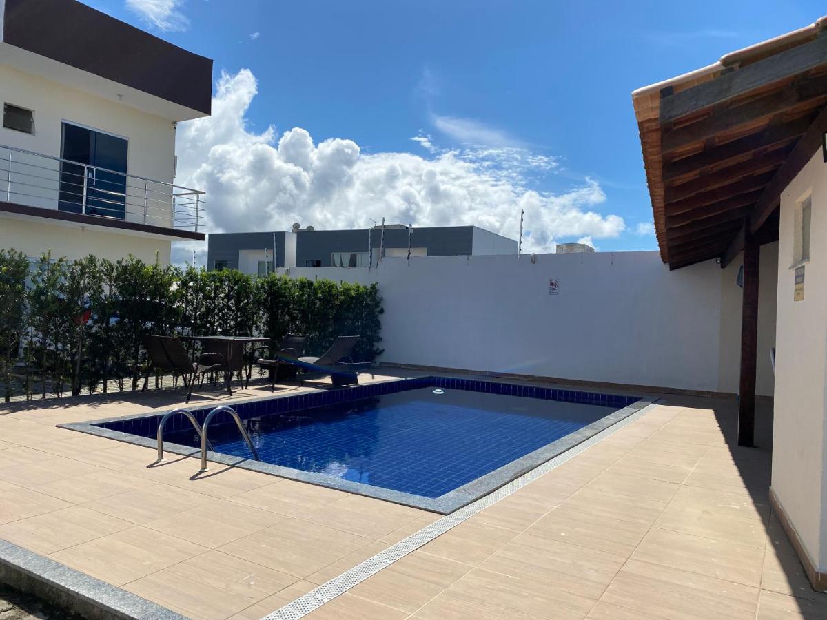 Minha Casa, Sua Casa Apartment Порто Сегуро Екстериор снимка