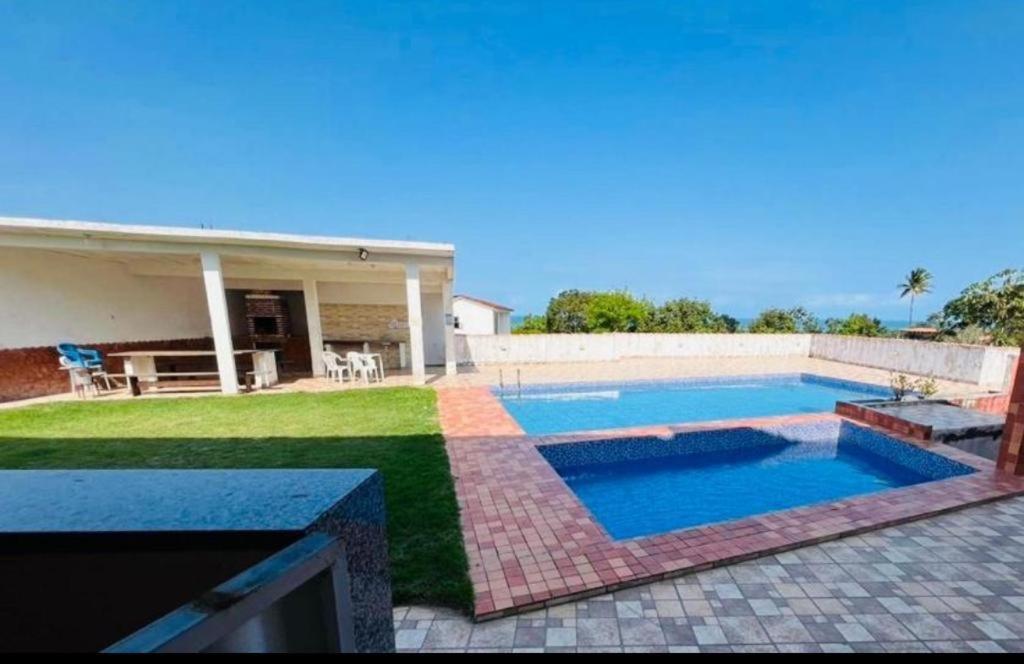 Minha Casa, Sua Casa Apartment Порто Сегуро Екстериор снимка