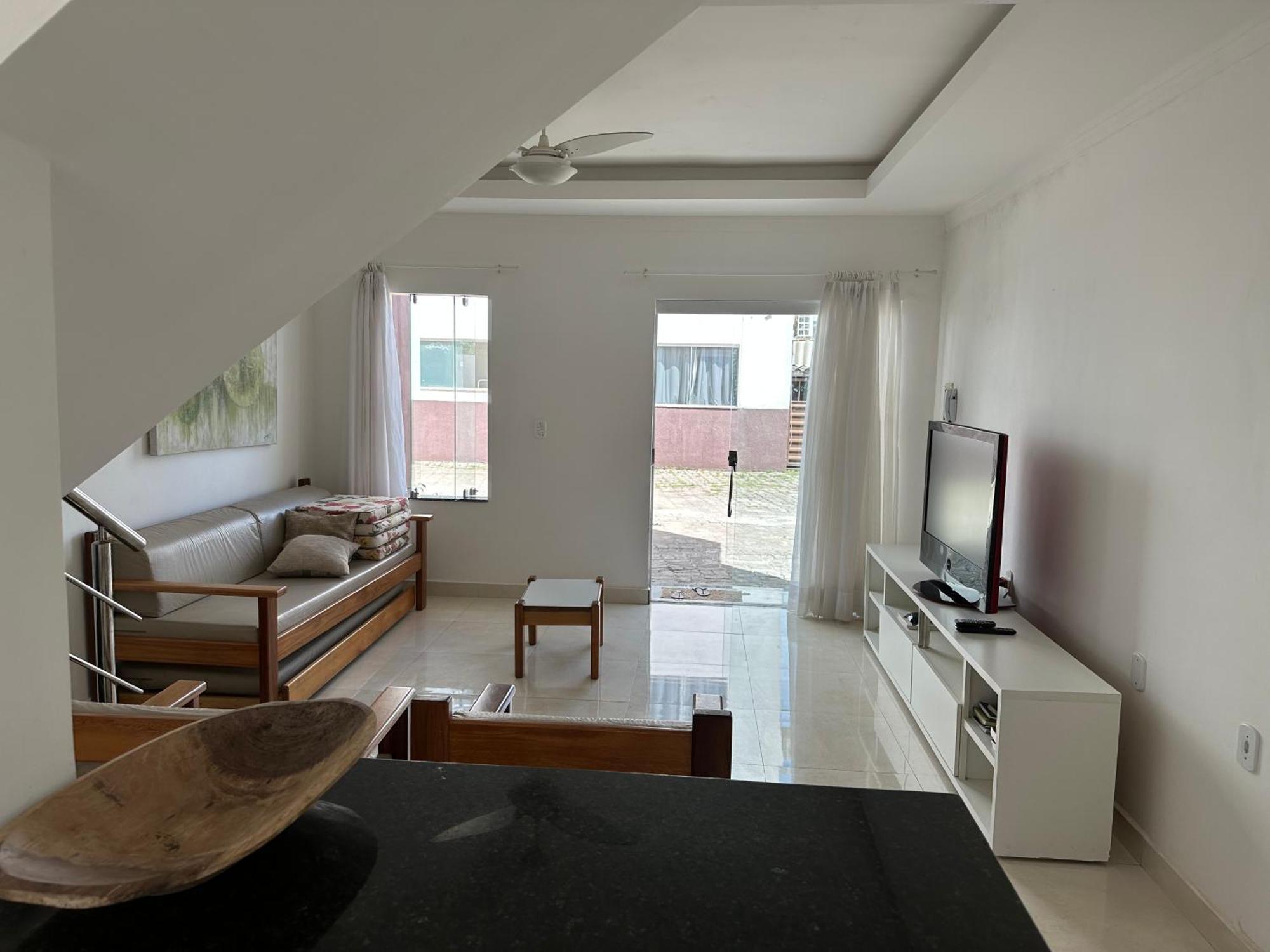 Minha Casa, Sua Casa Apartment Порто Сегуро Екстериор снимка