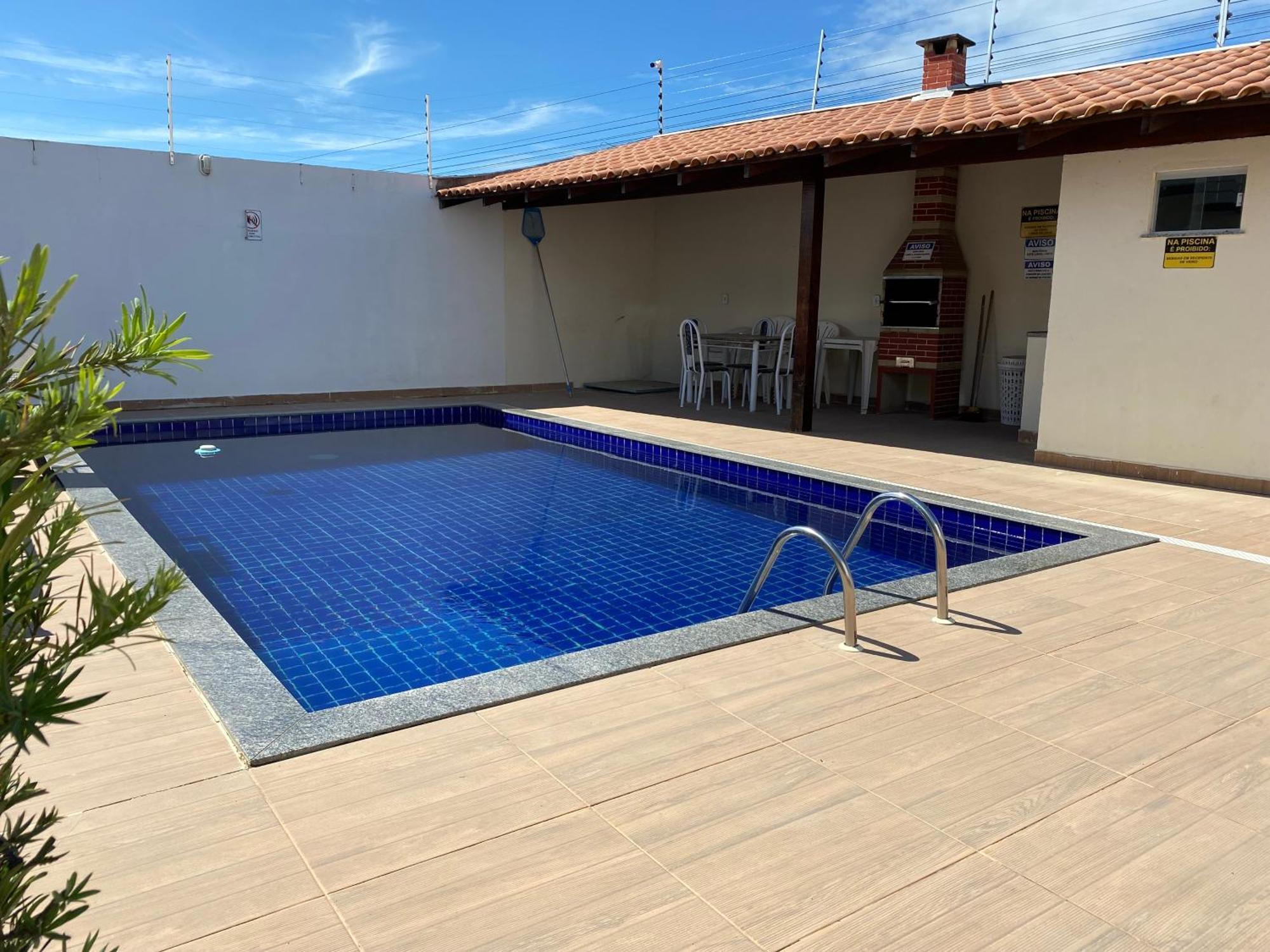 Minha Casa, Sua Casa Apartment Порто Сегуро Екстериор снимка