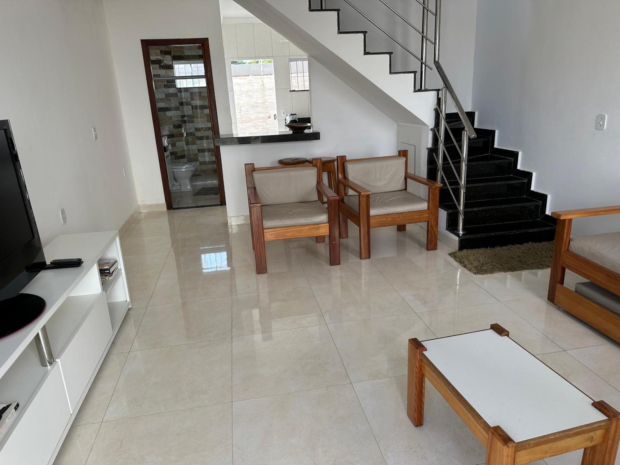 Minha Casa, Sua Casa Apartment Порто Сегуро Екстериор снимка