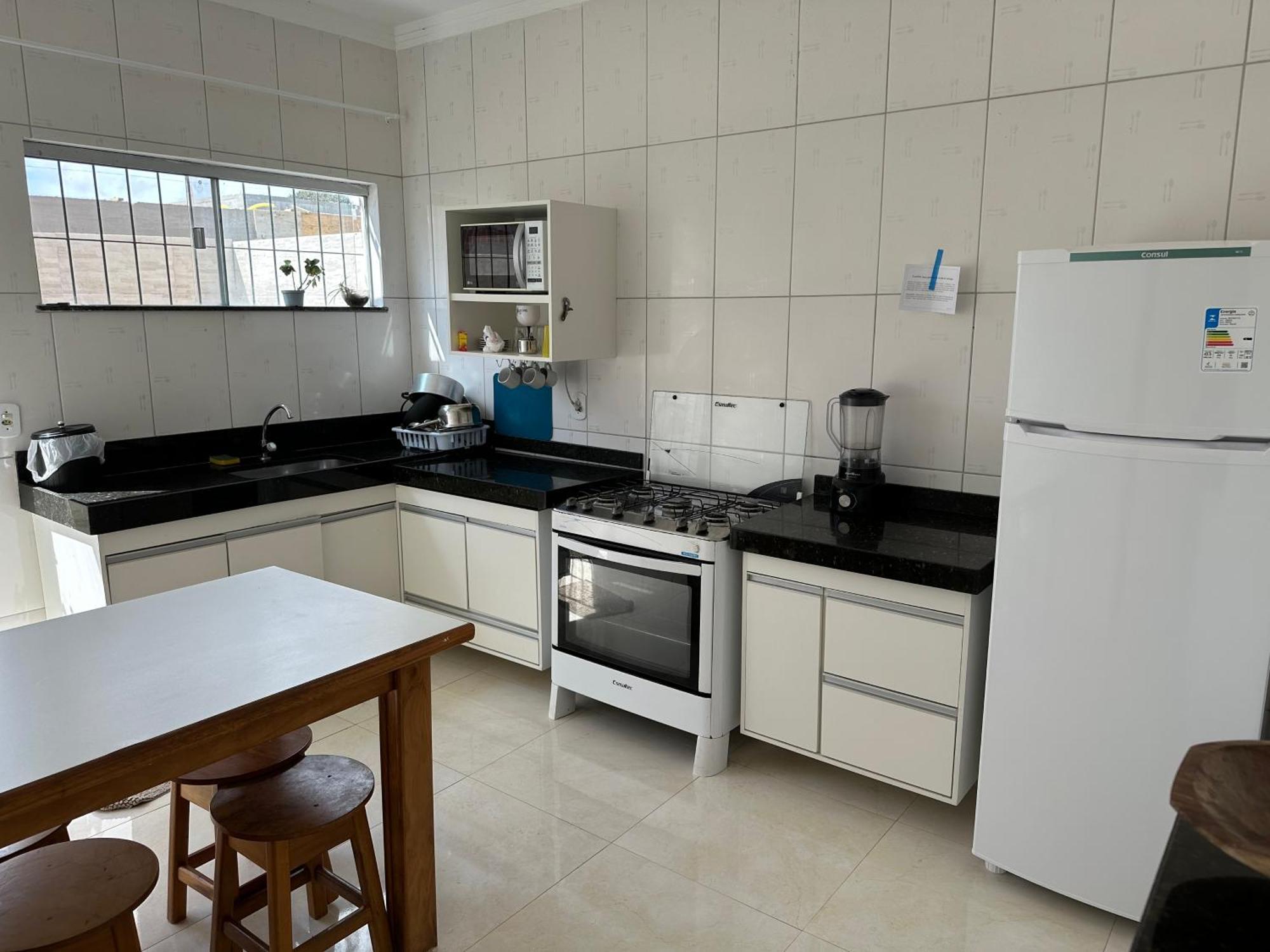 Minha Casa, Sua Casa Apartment Порто Сегуро Екстериор снимка