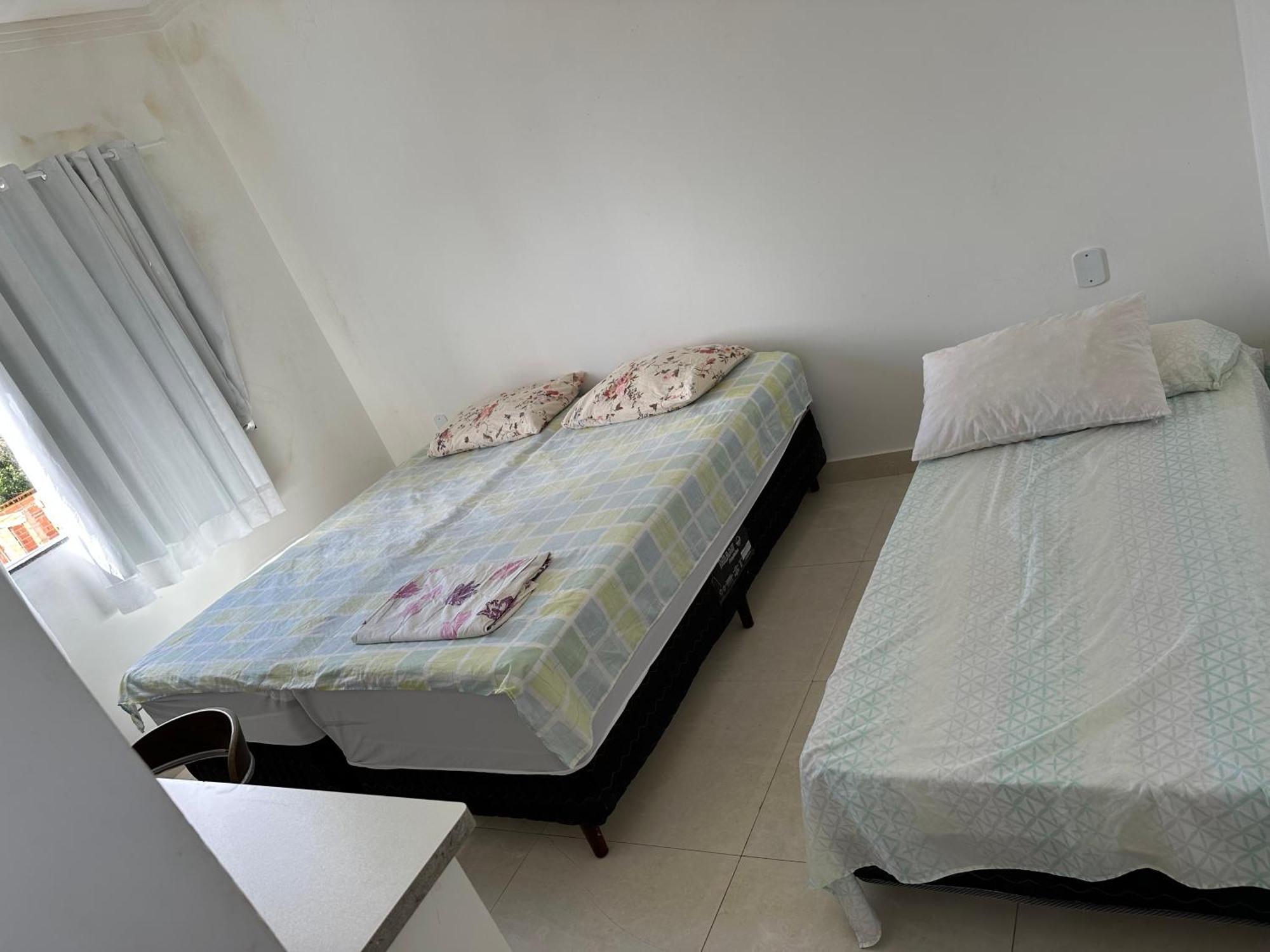Minha Casa, Sua Casa Apartment Порто Сегуро Екстериор снимка