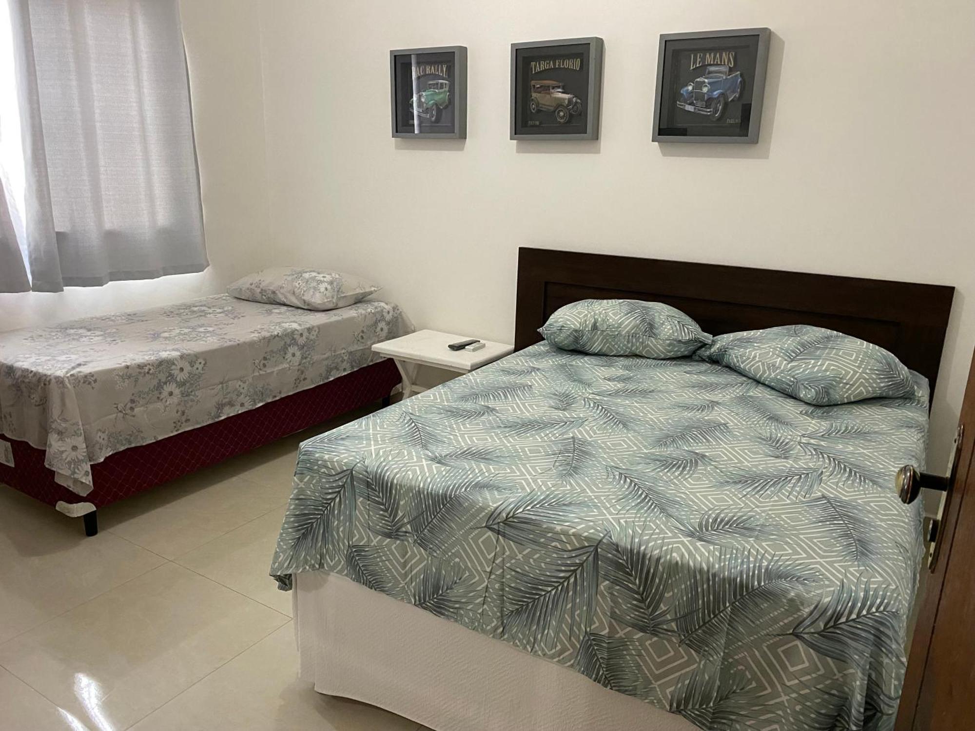 Minha Casa, Sua Casa Apartment Порто Сегуро Екстериор снимка