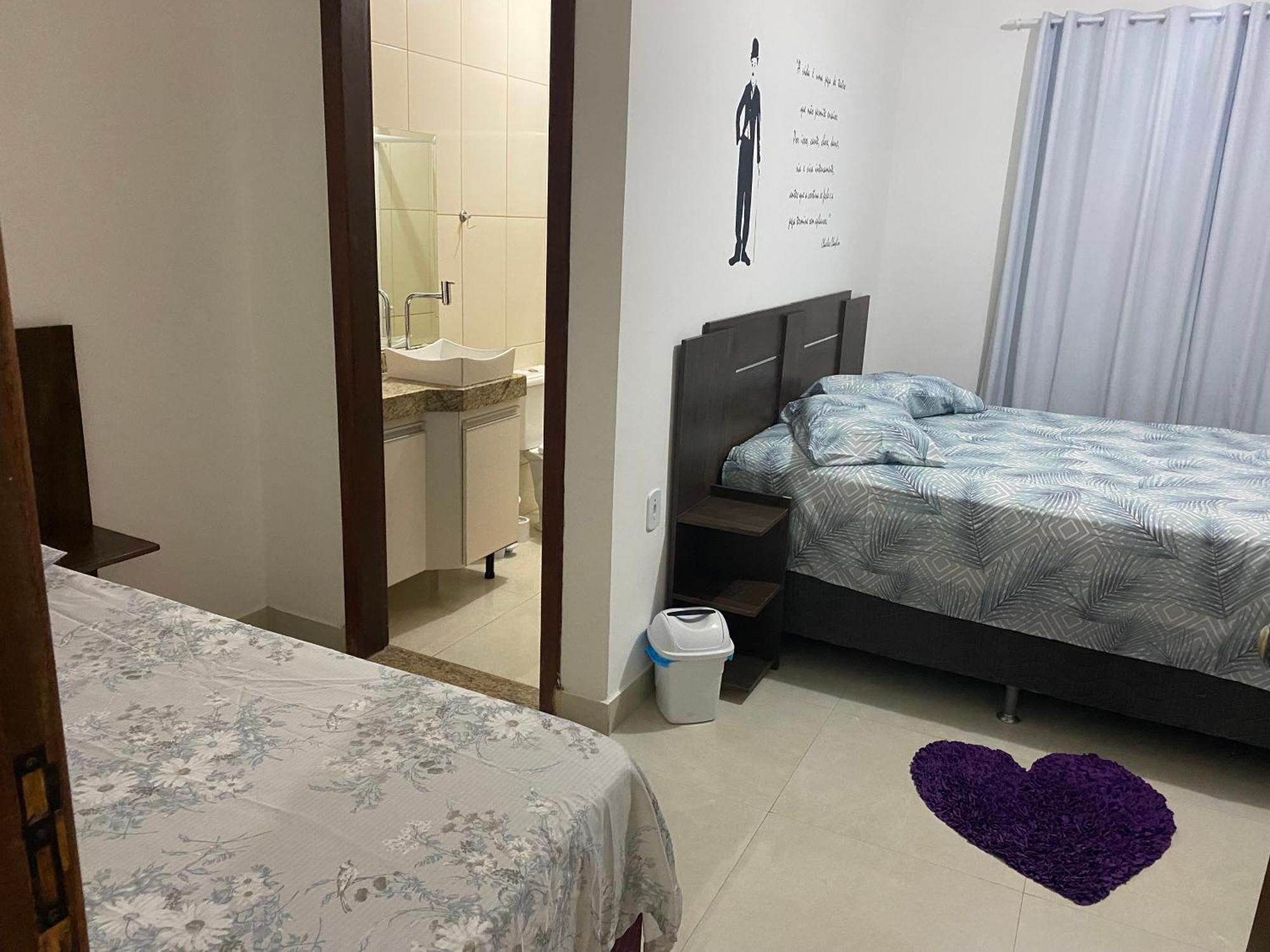 Minha Casa, Sua Casa Apartment Порто Сегуро Екстериор снимка
