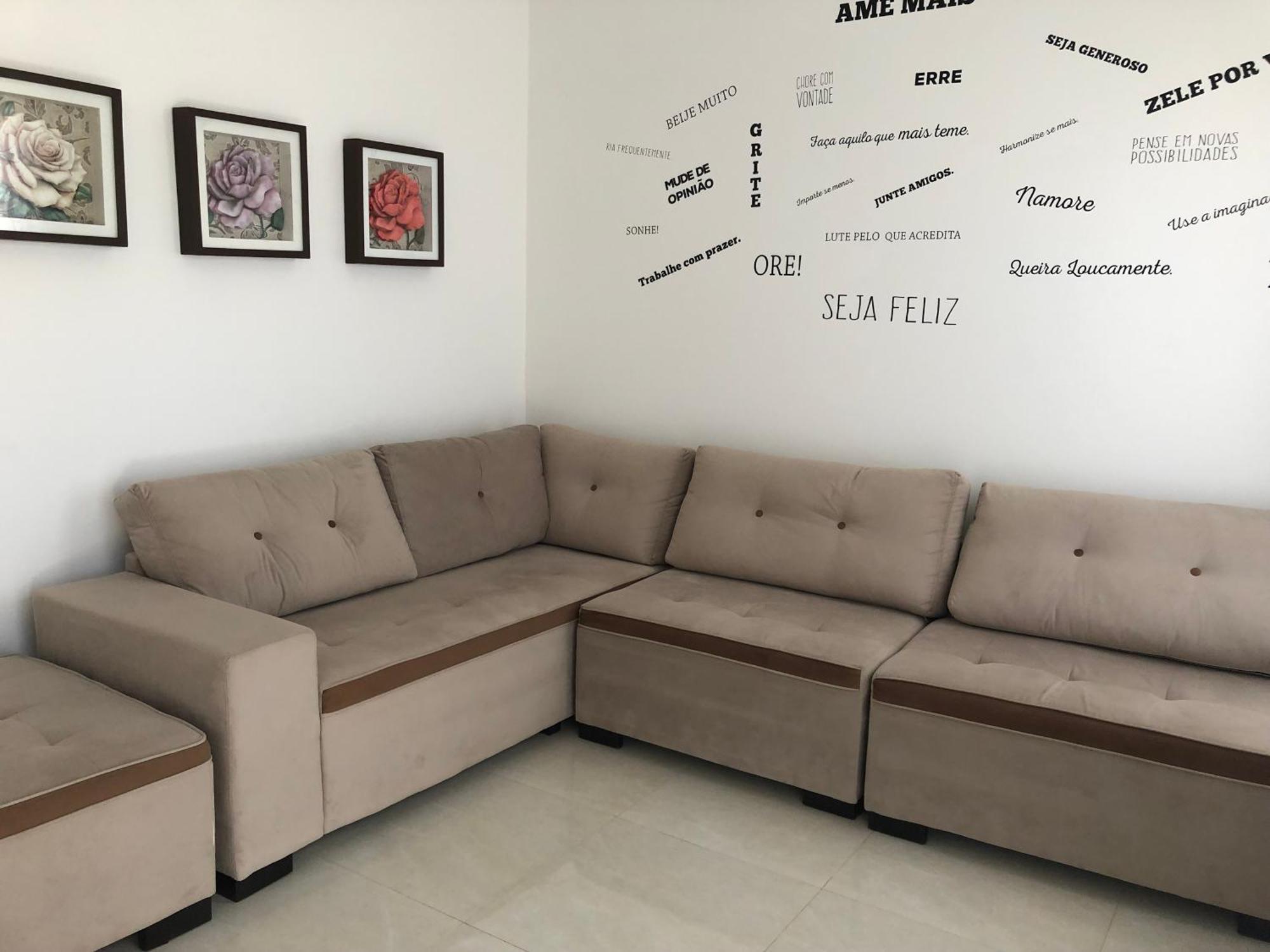 Minha Casa, Sua Casa Apartment Порто Сегуро Екстериор снимка