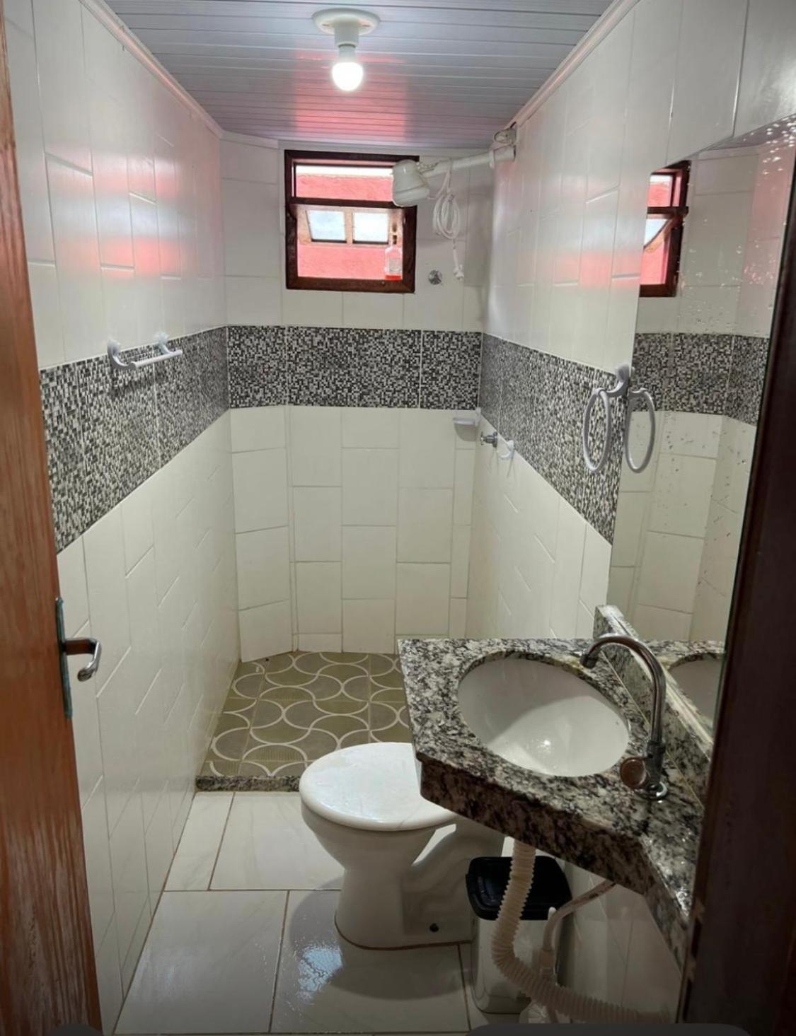 Minha Casa, Sua Casa Apartment Порто Сегуро Екстериор снимка