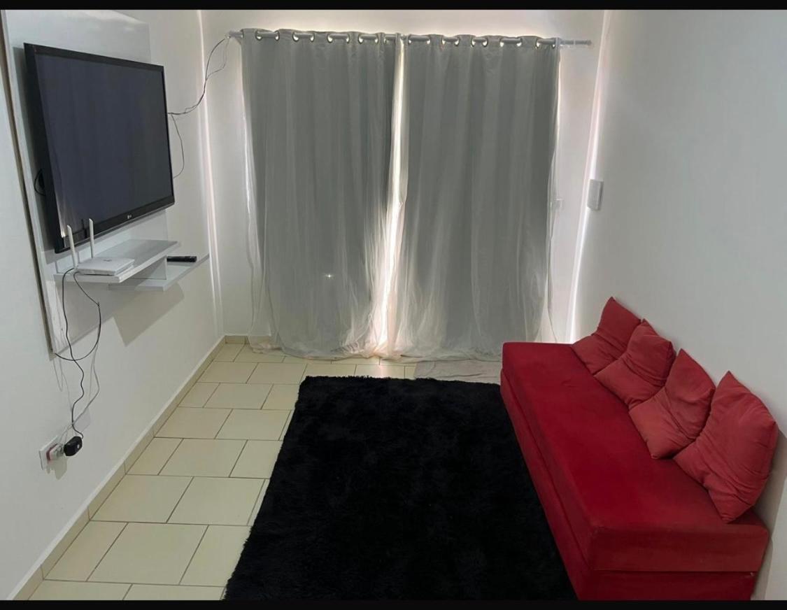 Minha Casa, Sua Casa Apartment Порто Сегуро Екстериор снимка
