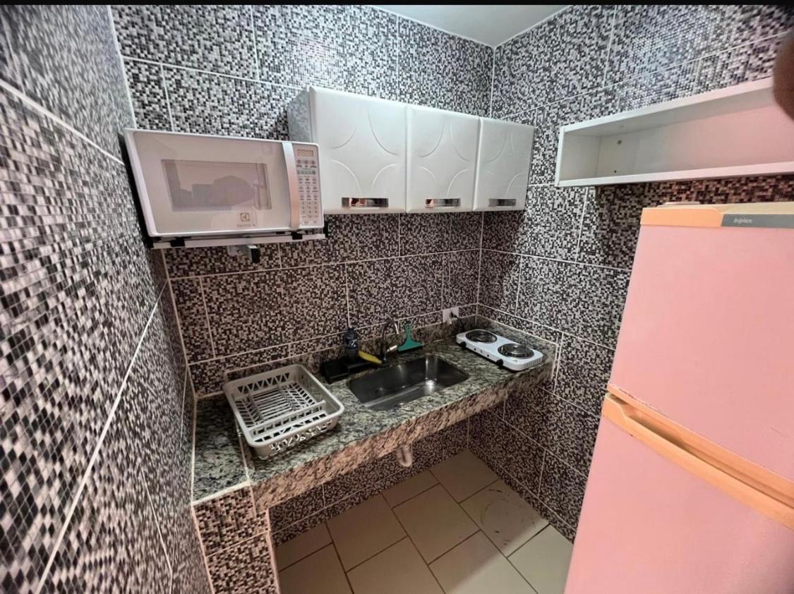 Minha Casa, Sua Casa Apartment Порто Сегуро Екстериор снимка