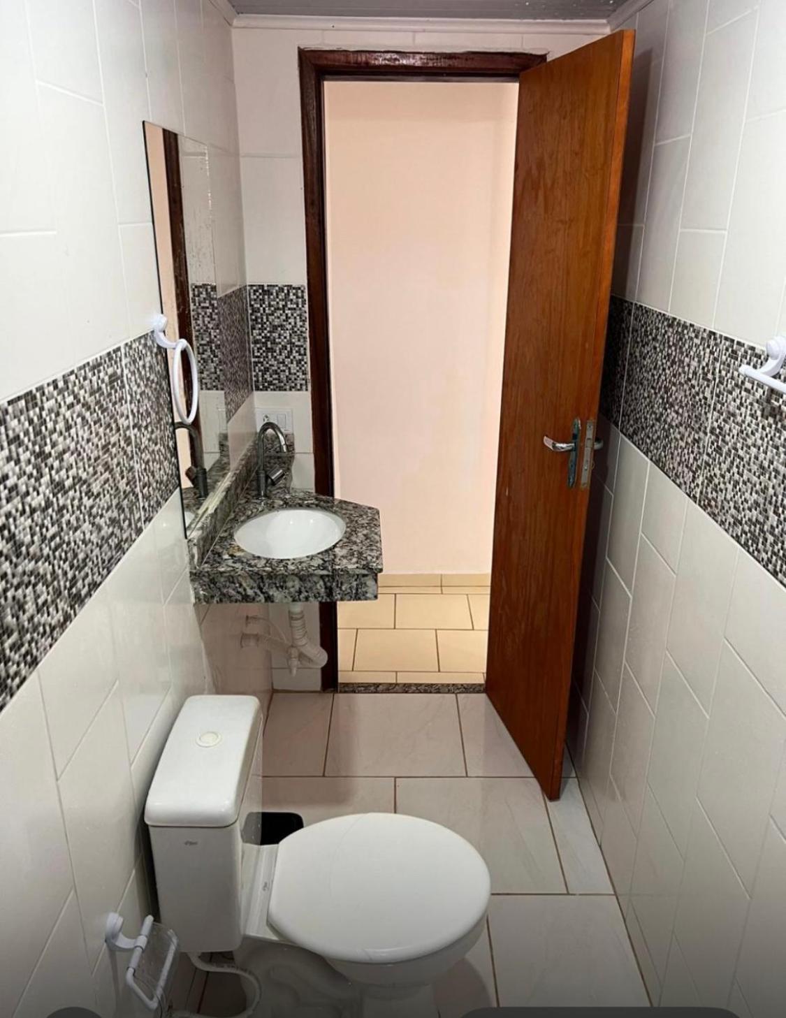 Minha Casa, Sua Casa Apartment Порто Сегуро Екстериор снимка